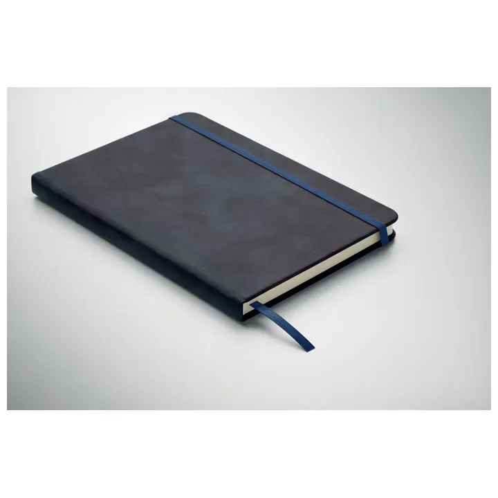 A5 smokey PU notebook - MO2664 (MOCN#04)